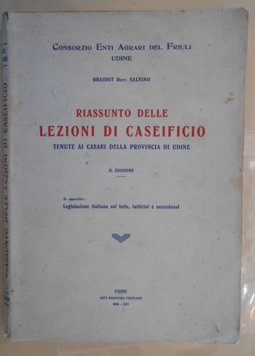 Braidot salvino riassunto - braidot,,