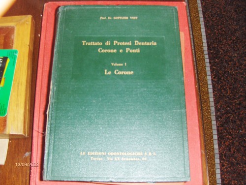 Trattato protesi dentaria - di,