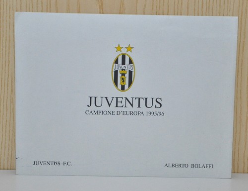 Busta folder juventus - juventus, campione