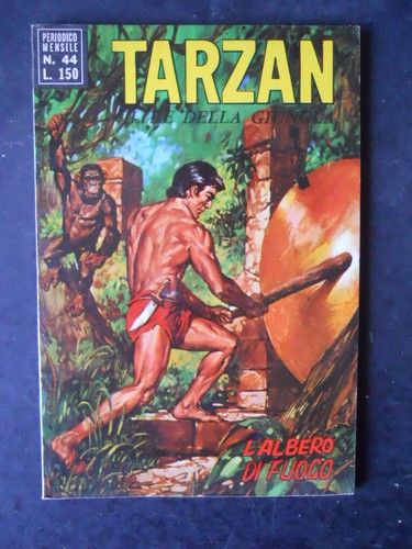 Tarzan della giungla - giungla, 44