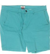 TOMMY HILFIGER pantaloni corti uomo bermuda cotone Mis. W38 IT56