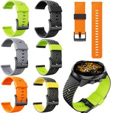 Cinturino orologio in silicone