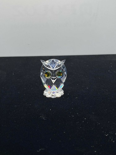 Swarovski gufo 010014 - gufo, nuovo