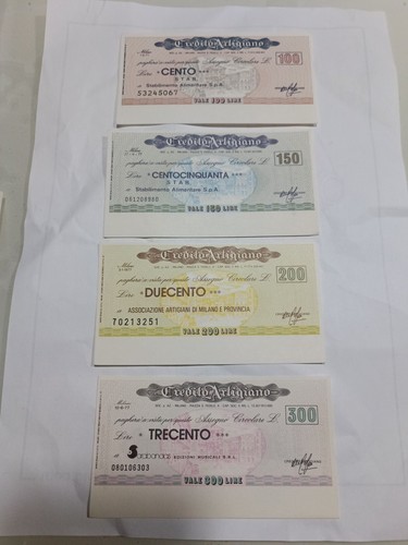 Mini assegni credito artigiano - mini,