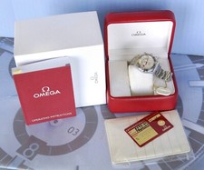 Omega Seamaster APNEA Professional 300M Jacques Mayol 42mm Ref. 2595.30 - FULL