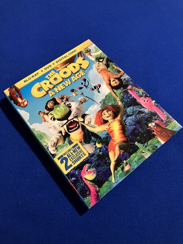 The croods new - a, age: