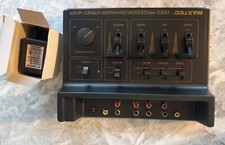 PROCESSORE AUDIO/VIDEO MAXTEC