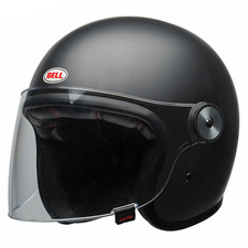 Bell Riot Casco Moto Nero
