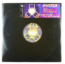 12" Maxi - Syntex - La Gloria