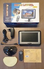 TV 7 LCD Colori MAJESTIC - TV703TFT - Ingresso AV + Alim e Supporto - Camper