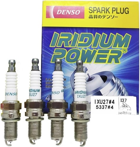 Candele accensione denso - 4,