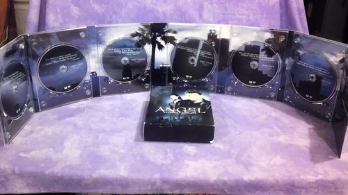 Angel season two - -,
