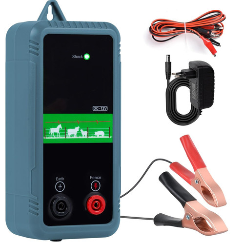 Elettrificatore recinzione - elettrificatore,