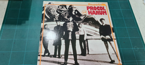 Procol harum starportrait - -,
