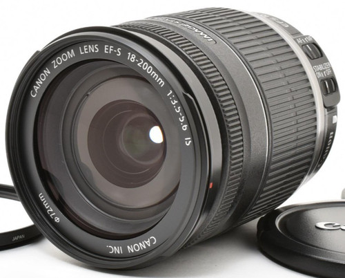 Canon 200 3 - 18-200, mm