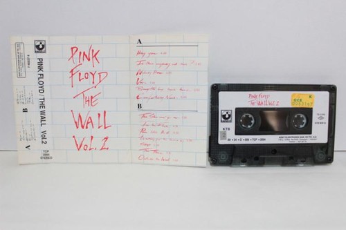 Pink floyd the wall - the, vol.2