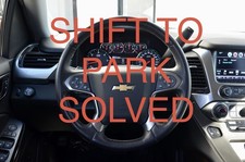 Chevrolet Silverado Shift to