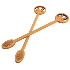 2 pezzi Pratico cucchiaio di