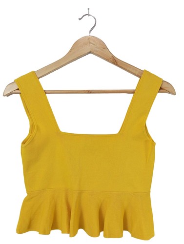Zara top corto donna - zara,