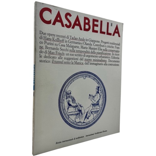 Casabella 582 settembre - , 1991