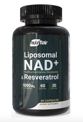 Nad supplement 500mg 95 - nad+, of