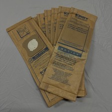 7 sacchetti filtrazione HEPA Kirby Micron Magic