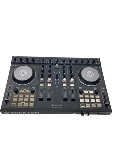 Native instruments traktor - native,