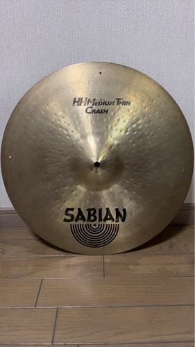 Sabian crash medio - crash,