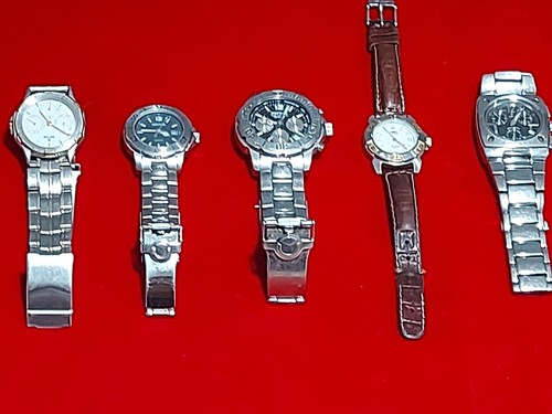 Lotto orologi polso 4 - orologi, da