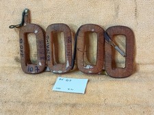 Campi induttore fiat 1100 103 - campi,