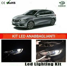 KIT LED H7 PER FIAT TIPO