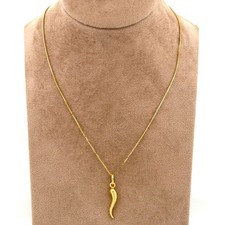 Collana in oro 18 kt 750 |