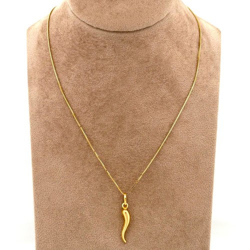 Collana oro 750 - oro, 18