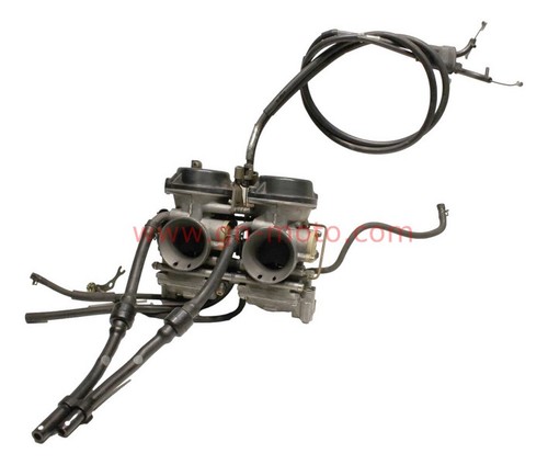 Rampe carburateurs yamaha - rampe,