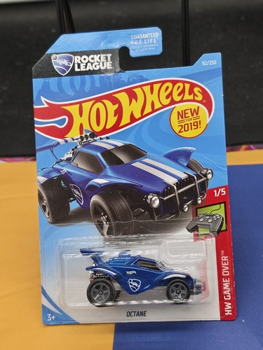 Htf 2019 hot wheels - htf, rocket