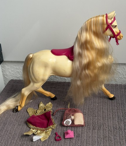 Barbie come raperonzolo - barbie,
