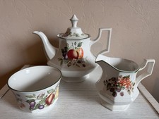 Johnson Bros teiera frutta