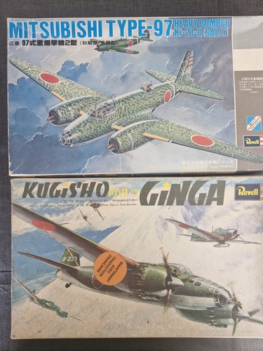 Kits revell wwii - 1/72,
