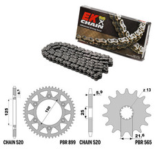 CF MOTO SR 450 2023-2024