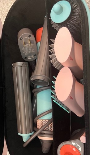 Dyson airwrap multi styler - dyson,