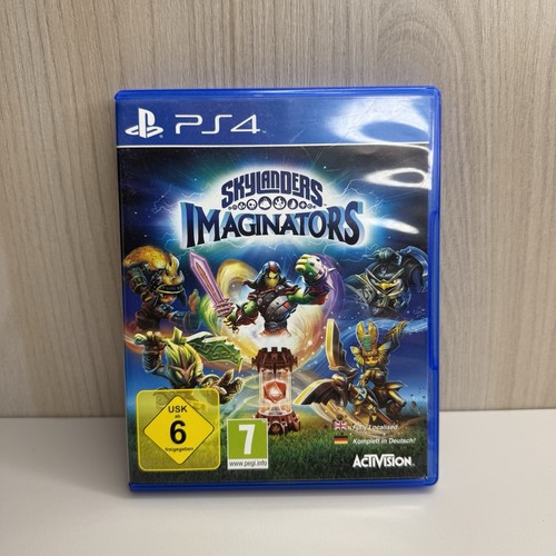Skylanders imaginators gioco - imaginators,