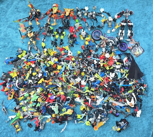 Lego hero factory - factory,, bionicle