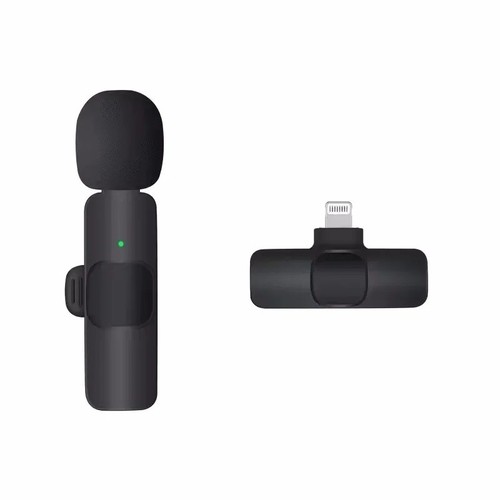 Basix microfono wireless - 2.4g,