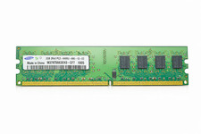 Ram 2gb ddr2 800mhz - 2gb, pc2-6400
