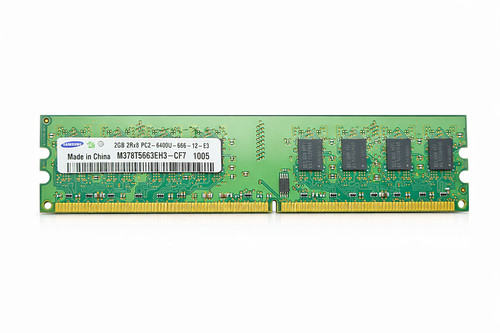 Ram 2gb ddr2 - 2gb, pc2-6400