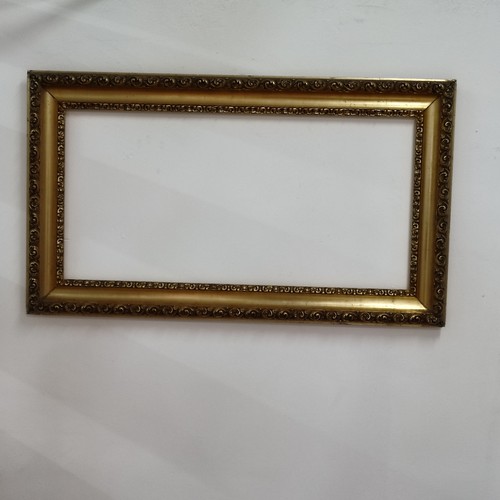 Grande cornice dorata stile - grande,