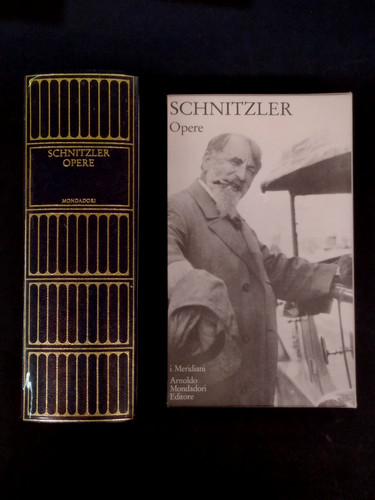 Schnitzler opere - opere,
