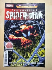 SUPERIOR SPIDER-MAN #1