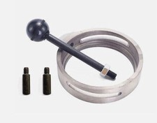 Fresatrice anello camma