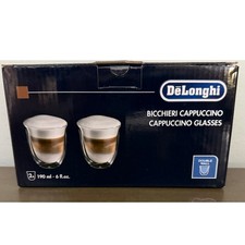 Delonghi coppia bicchieri - delonghi,